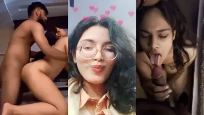 Free Desi MMS Porn Videos Beautiful Horny GF Hard Anal Fucking with BF