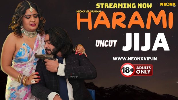 Harami Jija 2024 Hindi Uncut Hot Short Film Neonx