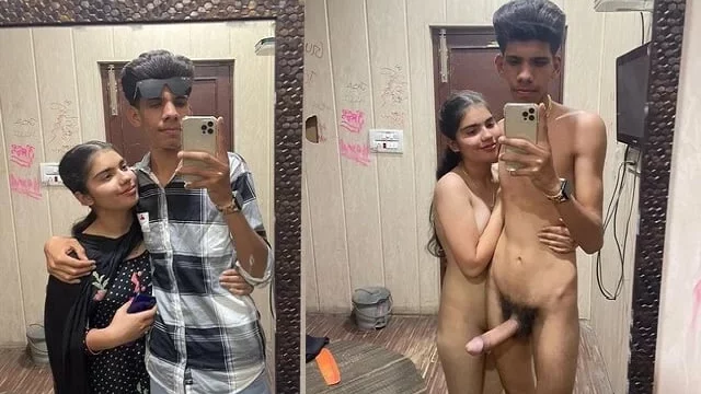 XNXX Indian Big Dick boyfriend fuck Nude Punjabi Girl viral leaked selfie mms