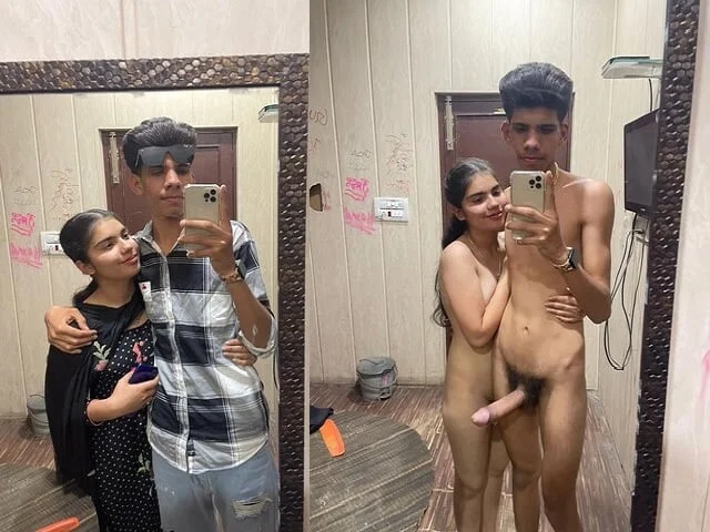 XNXX Indian Big Dick boyfriend fuck Nude Punjabi Girl viral leaked selfie mms
