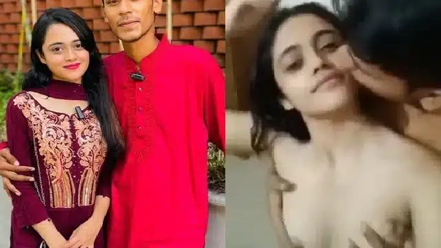 New Desi XXX Newly married Young TikToker leaked mms viral sex video