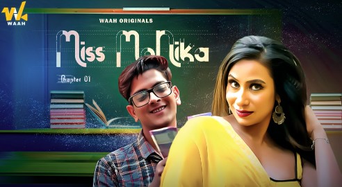 Miss Monika Chapter 1 2024 Hindi Hot Web Series Waah
