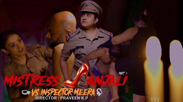 Mistress Anjali vs Inspector Meera S01E01 2024 Malayalam Uncut Web Series Rassi