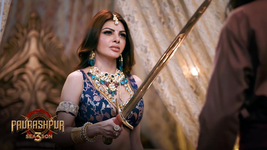 Paurashpur Season 3 Altt App Hindi Hot Web Series Episode 1