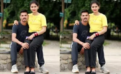 Hot Sexy Bhabhi Fucking With Hubby Friend and cuckold husband recording video