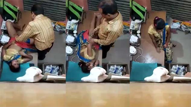 Mydesi Tharki Old Doctor fingering pussy of Village bhabhi dehati sex mms