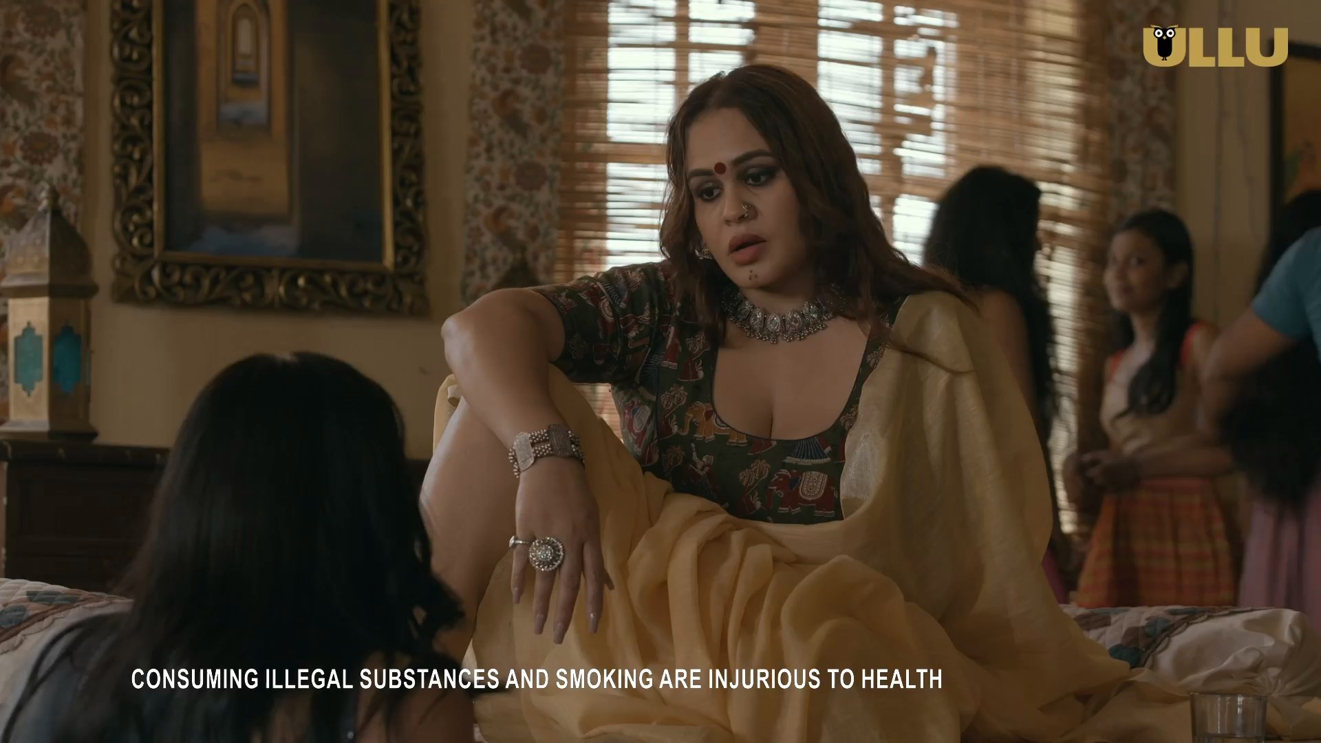 Red Light S01E03 2024 Hindi Web Series Ullu