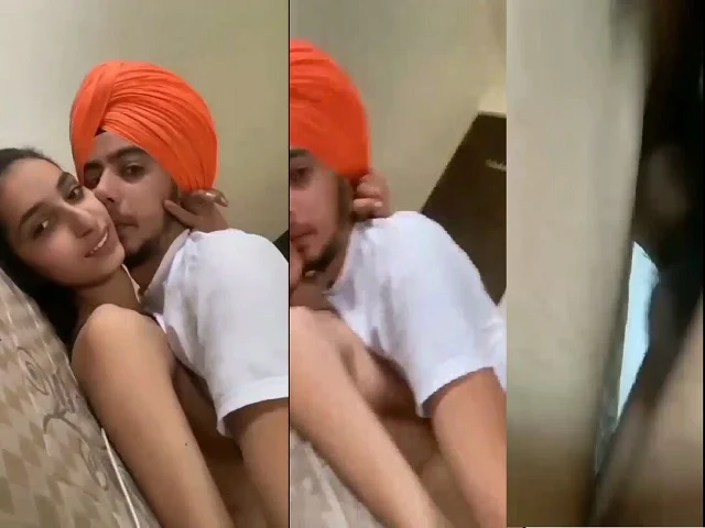Famous Punjabi Social Media Influencer girl sex with lover Viral Sex MMS
