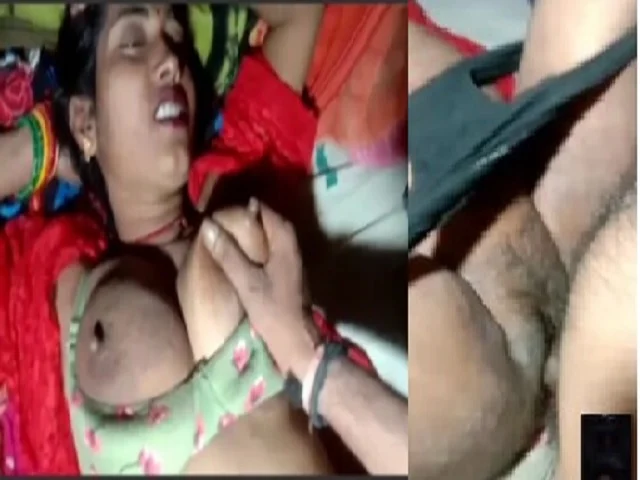 Randi Bhabhi ko devar ne choda aur boobs dawa ke doodh nikala live video call sex