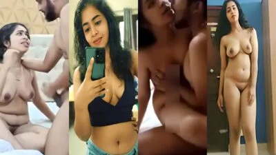 New XXX Indian Sex Videos Sexy GF Hard Fucking And Blowjob