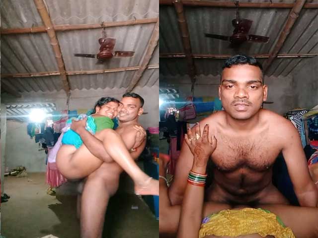 FSI Blog xxx homemade sex mms Village Bhabhi Pussy fucking with devar