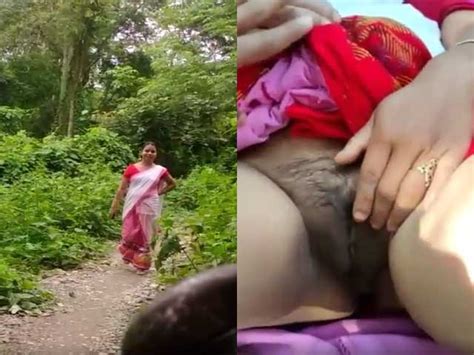 New Mmsmaza video Assamese randi housewife enjoying illicit outdoor sex for money
