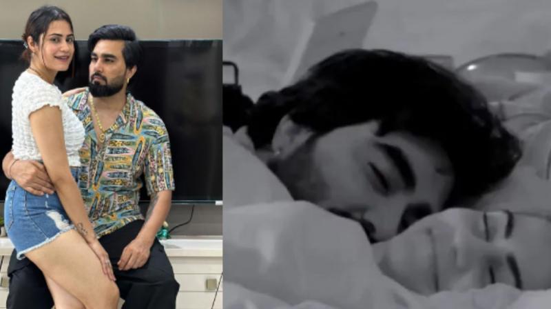 Latest Famous Viral mms video Armaan Malik and wife Kritika sex in Bigg Boss OTT 3