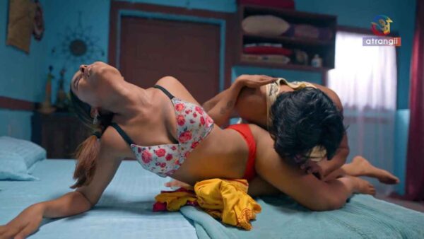 Rosy Maam I Love You – S01E02 – 2024 – Hot Hindi xxx Web Series – Atrangii