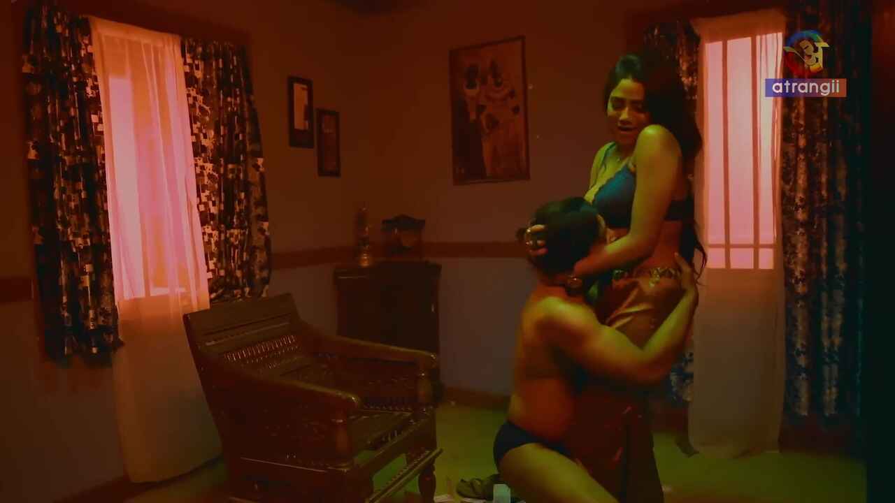 Rosy Maam I Love You Part 2 – S01E07 – 2024 – Hindi Hot Web Series – Atrangii