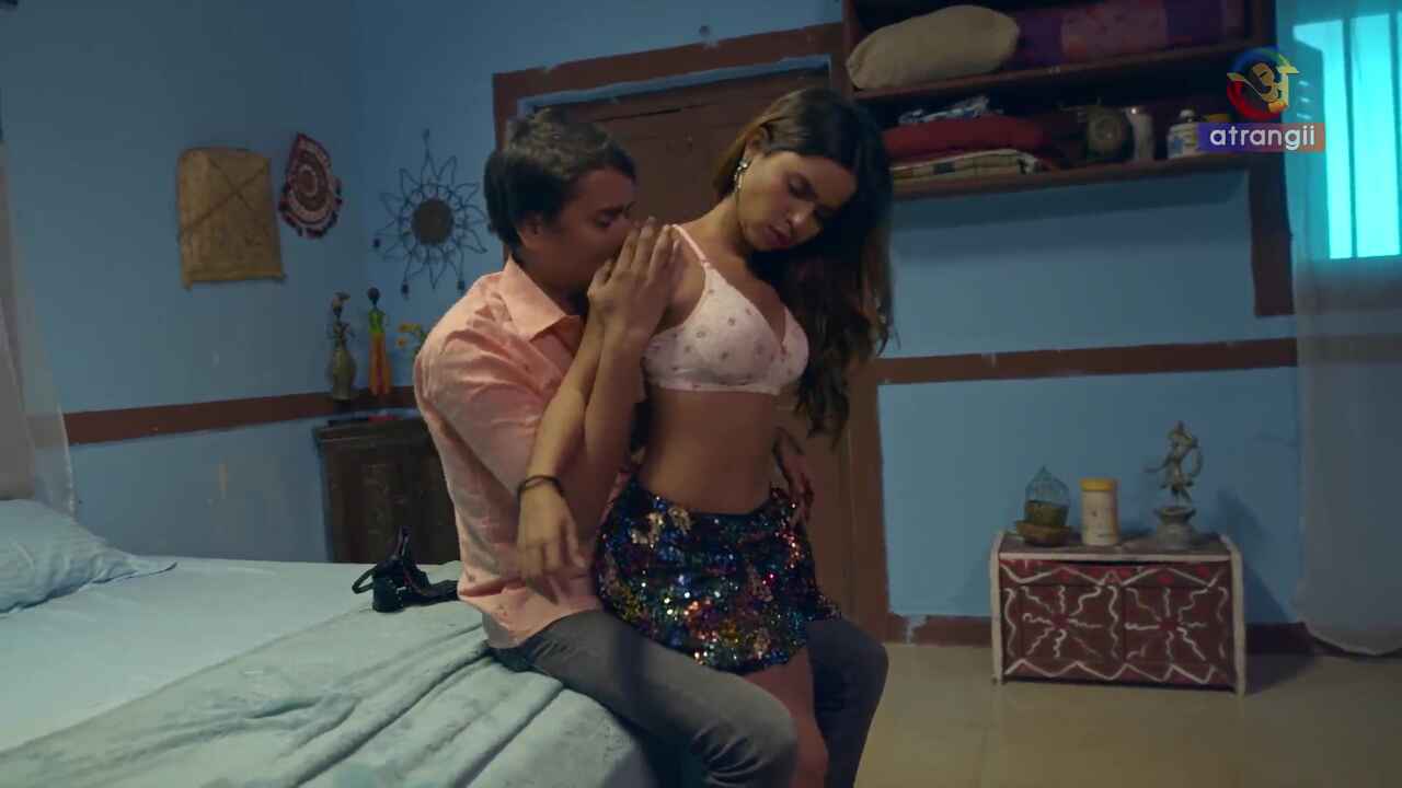 Rosy Maam I Love You  – S01E10 – 2024 – Hindi Hot Web Series – Atrangii App