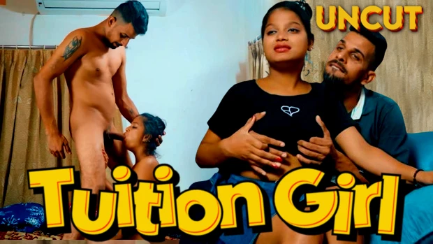 Tuition Girl – 2024 – Aagmaal Hindi Hot Short Film