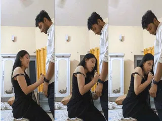 desi52 Com Desi sexy bhabhi sucking devar dick