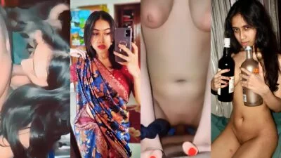 Fsiblog Indian porn mms horny GF fucking with boyfriend leaked nude selfie mms collection must watch