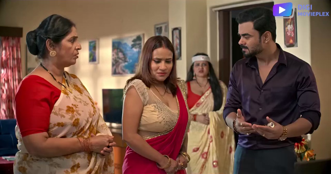 Bholi Sajni 2024 Hindi Hot Web Series Episode 4 – Digi Movieplex Originals