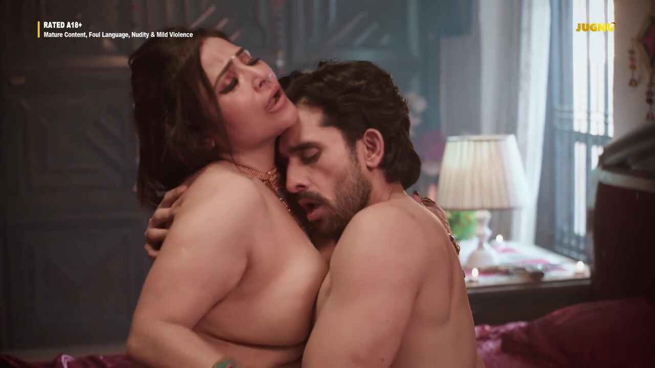 Chowkidaar 2024 Hindi Hot Web Series Episode 3 – Jugnu Originals