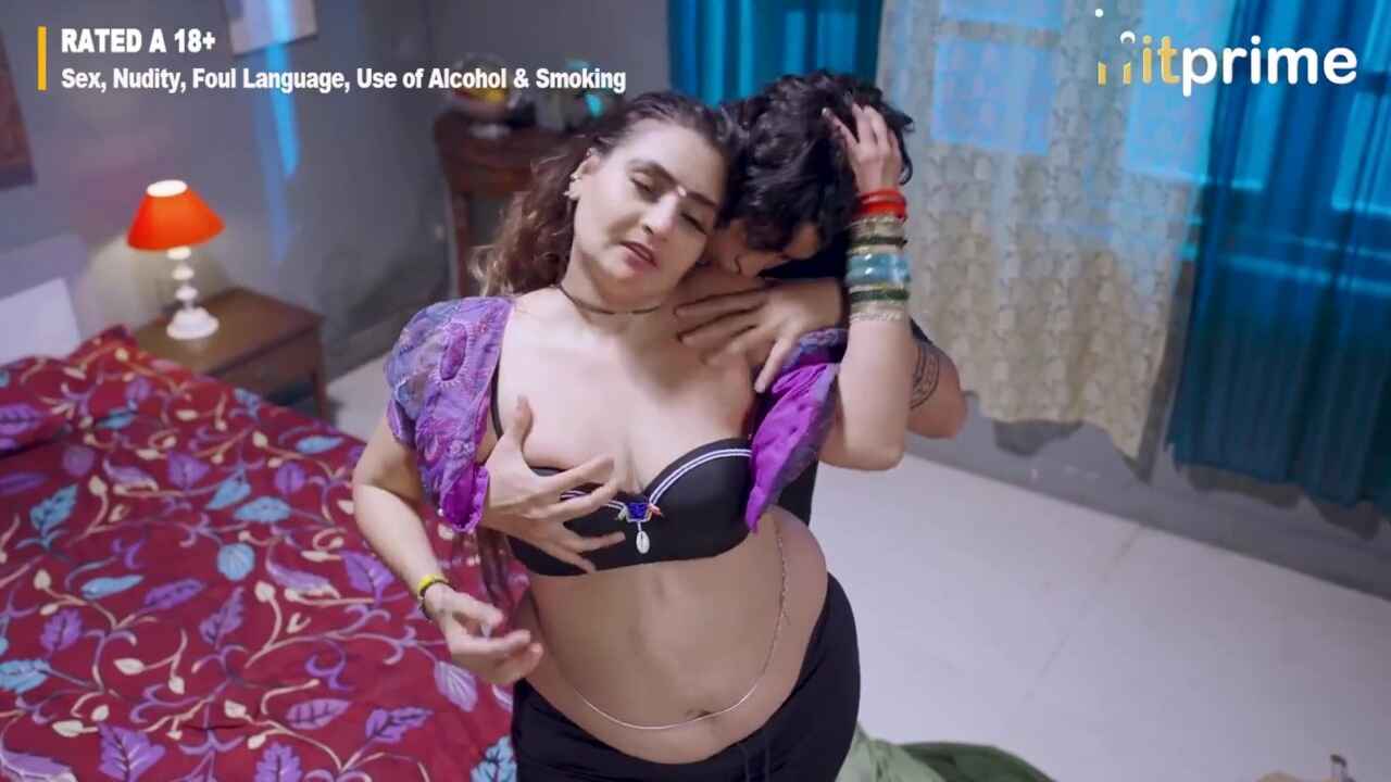 Damaad Ji 2 2024 Hindi Hot Web Series Episode 5 – Hitprime Originals