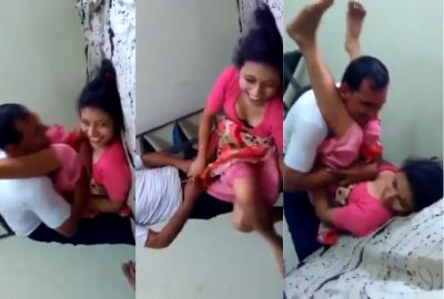 Free Hindi Porn Videos Principal records fucking with lady teacher Bangla sex mms