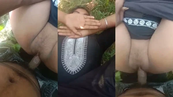 MasaFun desi viral sex mms village girl fucking with lover in field