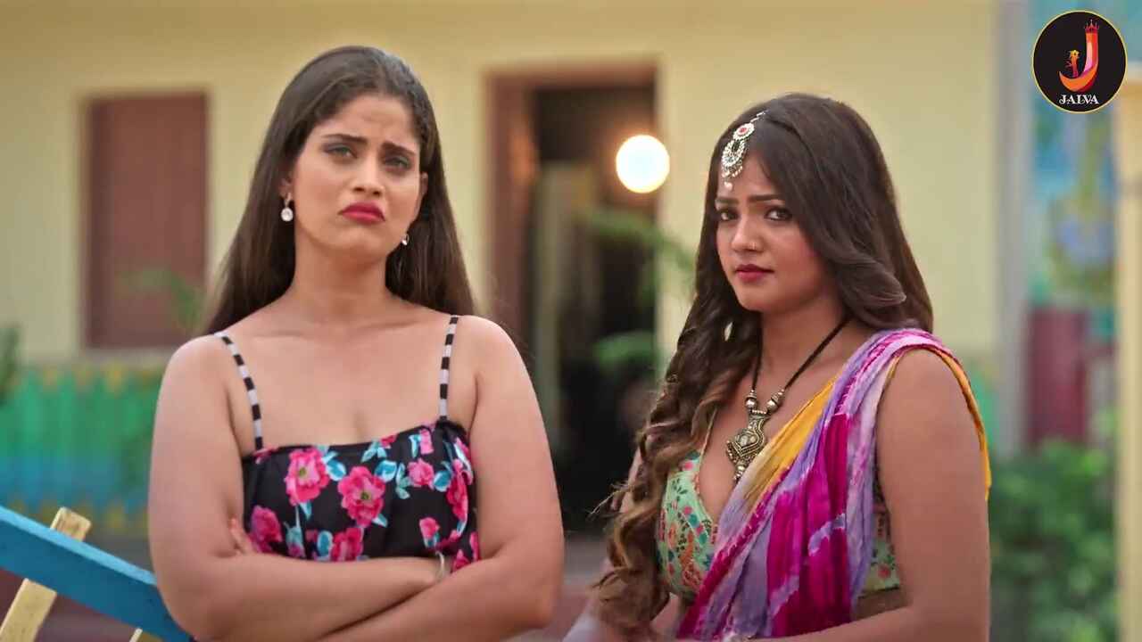 Gulabo 2024 Hindi Hot Web Series Episode 1 – Jalva Originals