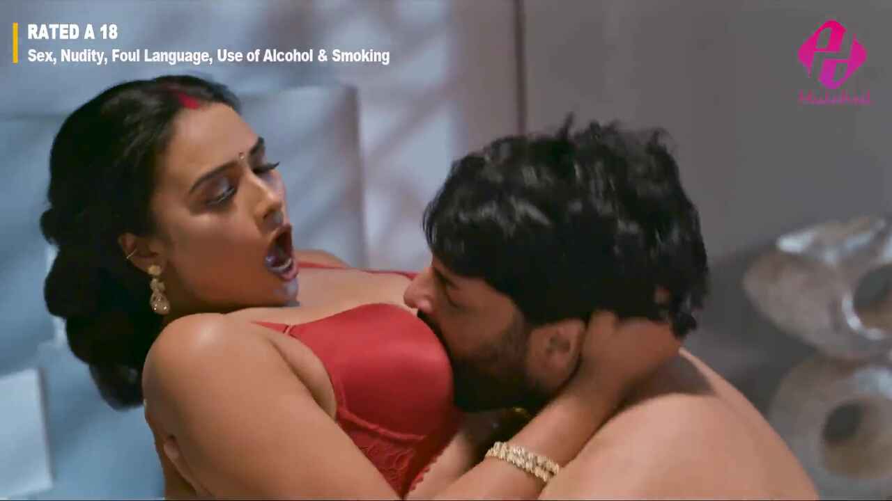 Paglet 4 2024 Hindi Hot Web Series Episode 1 – Hulchul Originals