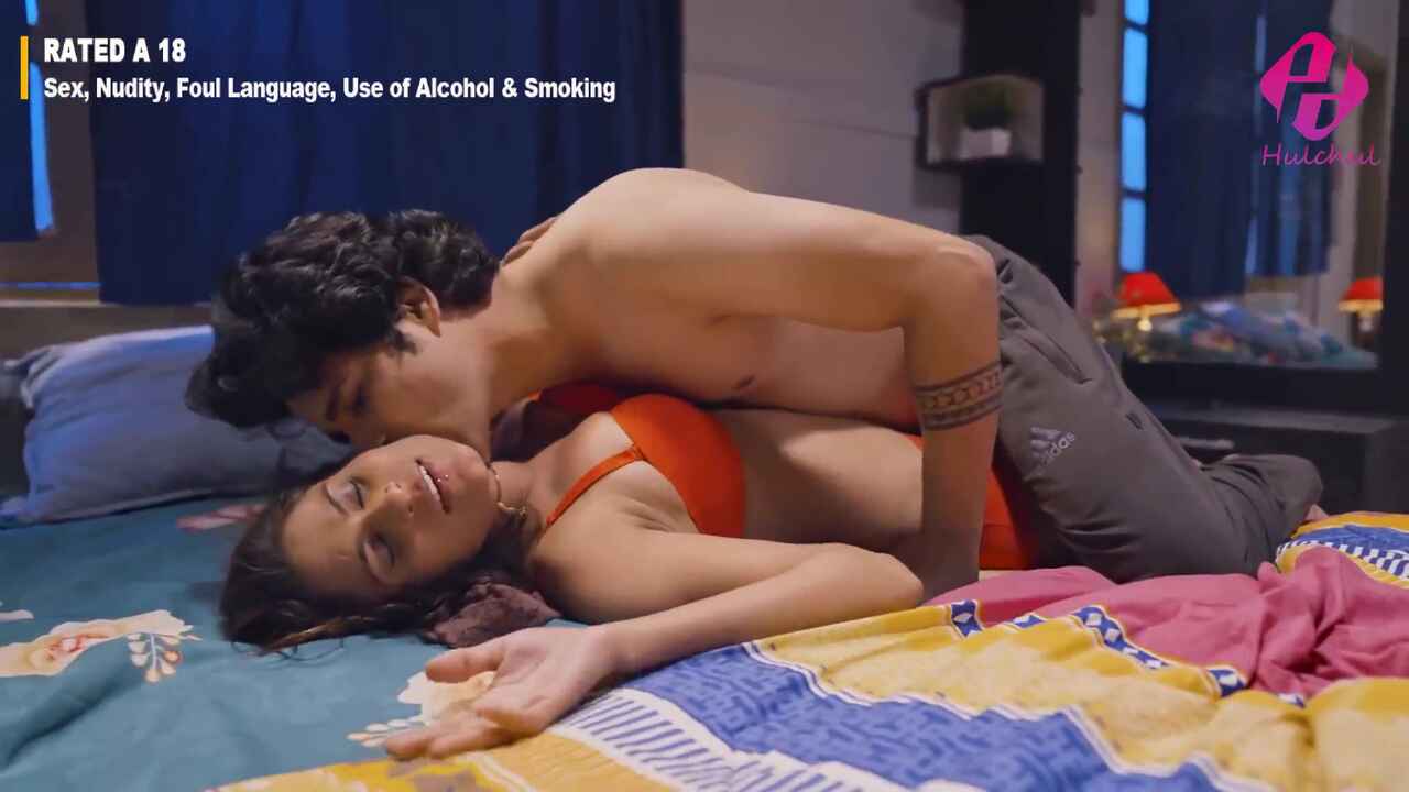 Paglet 4 2024 Hindi Hot Web Series Episode 2 – Hulchul Originals