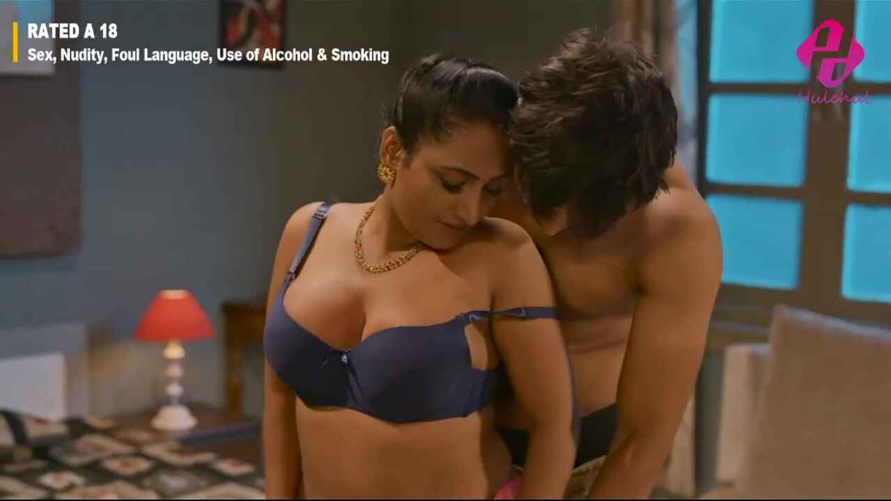 Paglet 4 2024 Hindi Hot Web Series Episode 3 – Hulchul Originals