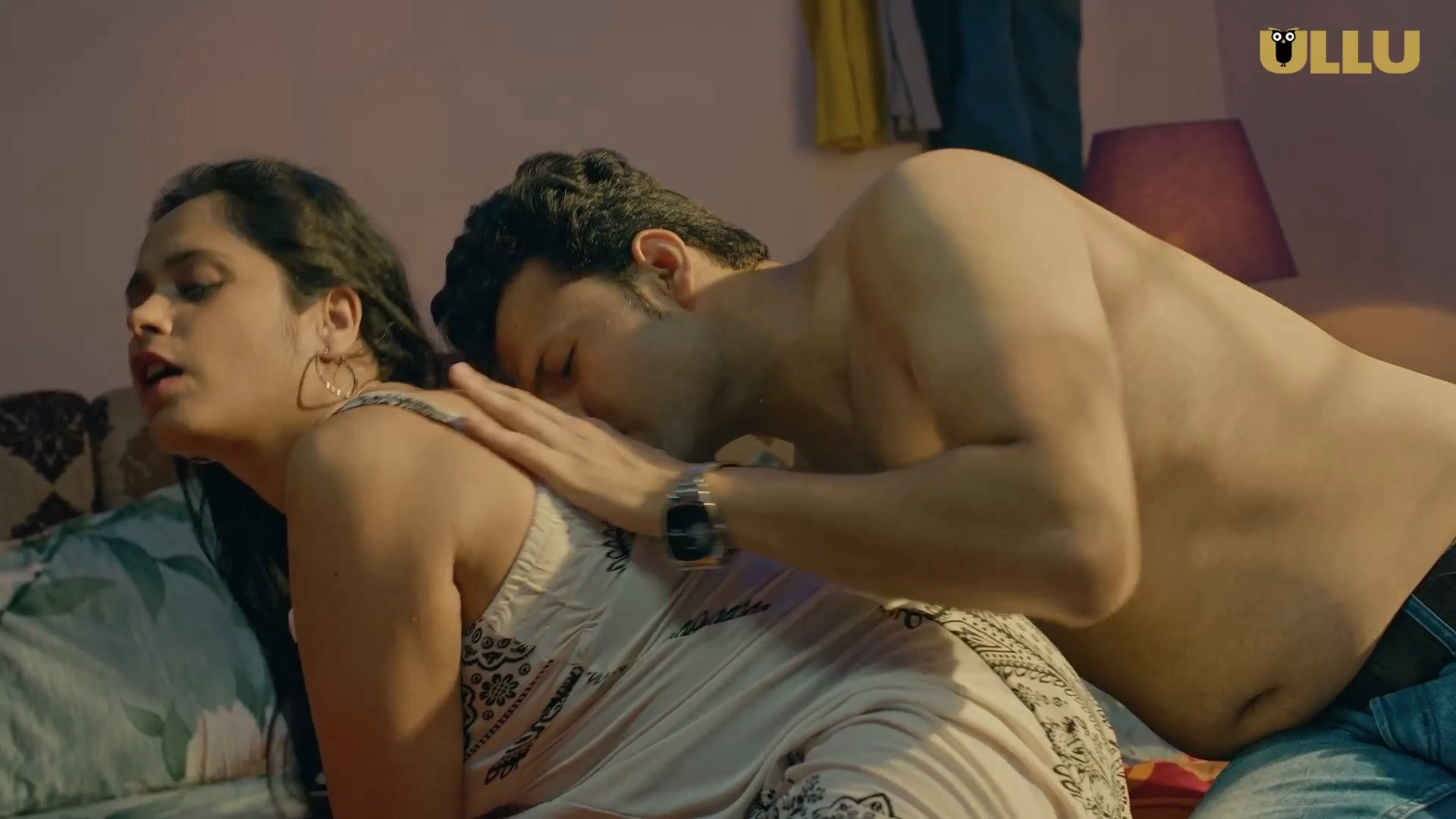 Raat Baaki Hai 2024 Hindi Hot Web Series Episode 1 – Ullu Originals