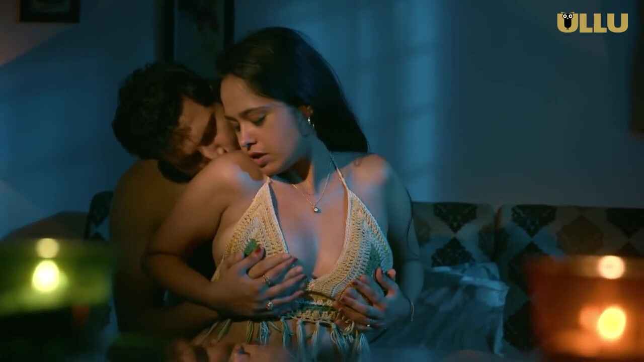 Raat Baaki Hai 2024 Hindi Hot Web Series Episode 5 – Ullu Originals