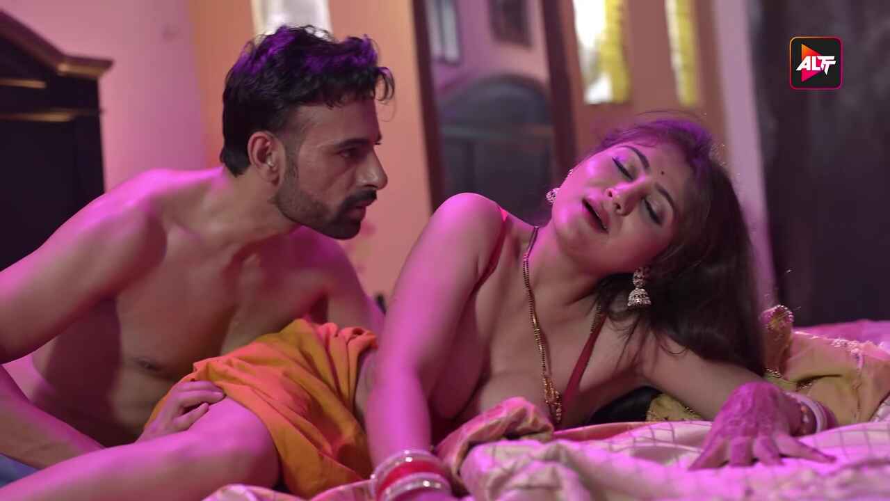 Rangeen Kahaniyan 8 2024 Hindi Hot Web Series Episode 4 – AltBalaji Originals