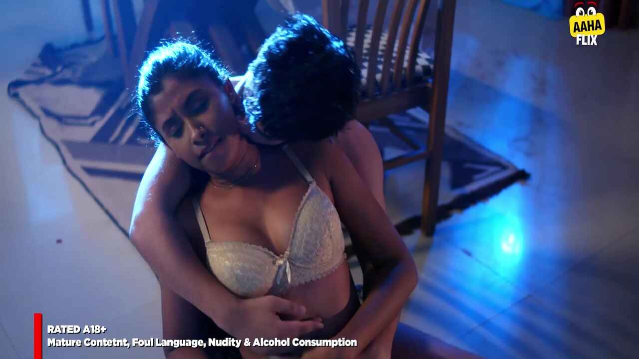 Robotina 2024 Hindi Hot Web Series Episode 4 – Aahaflix Originals