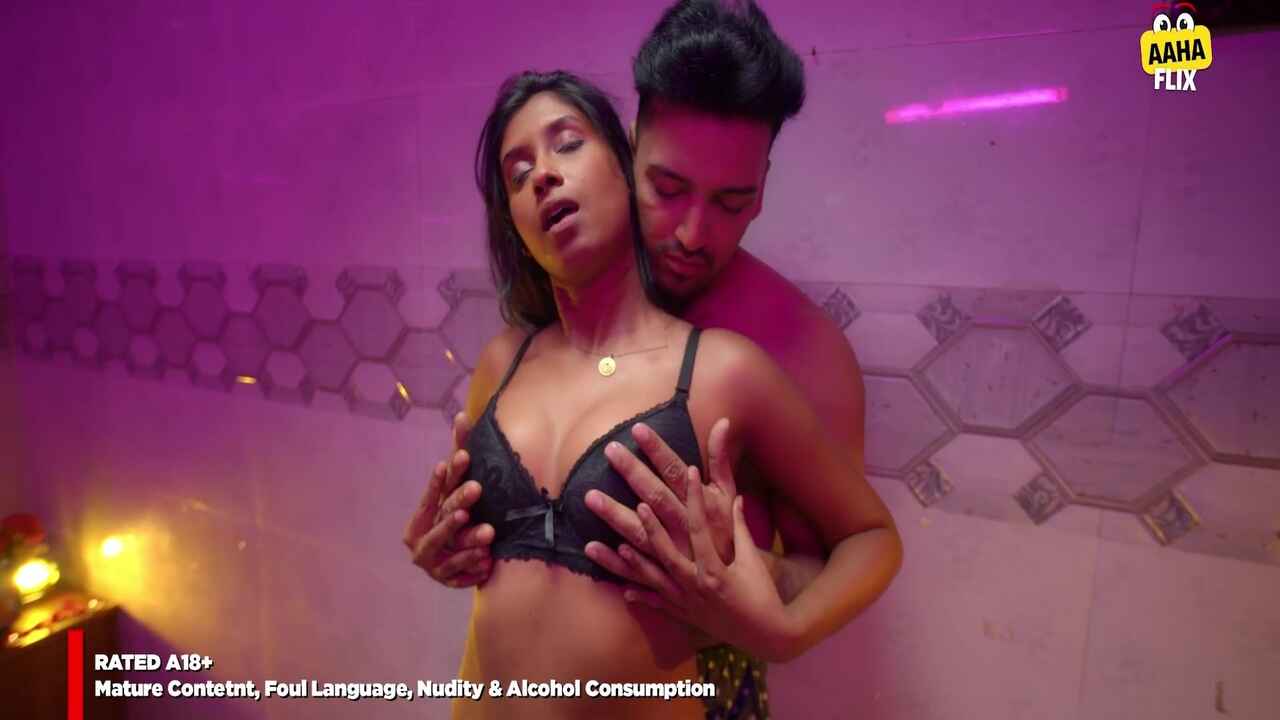 Robotina 2024 Hindi Hot Web Series Episode 1 – Aahaflix Originals