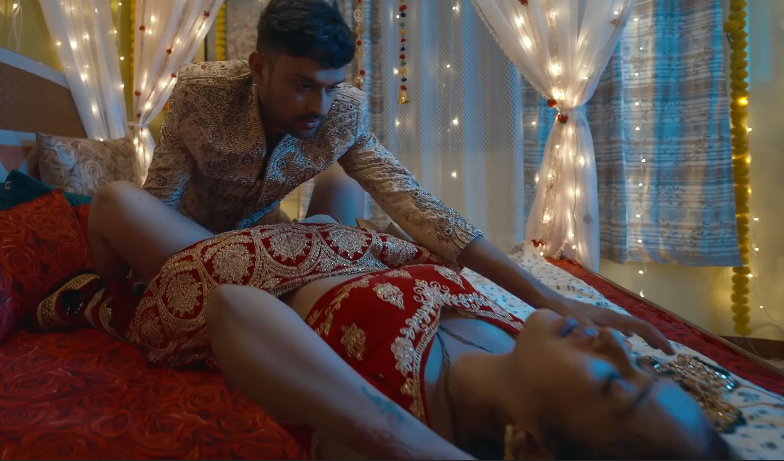 Raat Baaki Hai 2024 Hindi Hot Web Series Episode 6 – Ullu Originals
