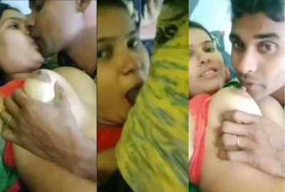Bhabhi devar sex video devar ne bhabhi ka boobs chusa aur lund chuswaya