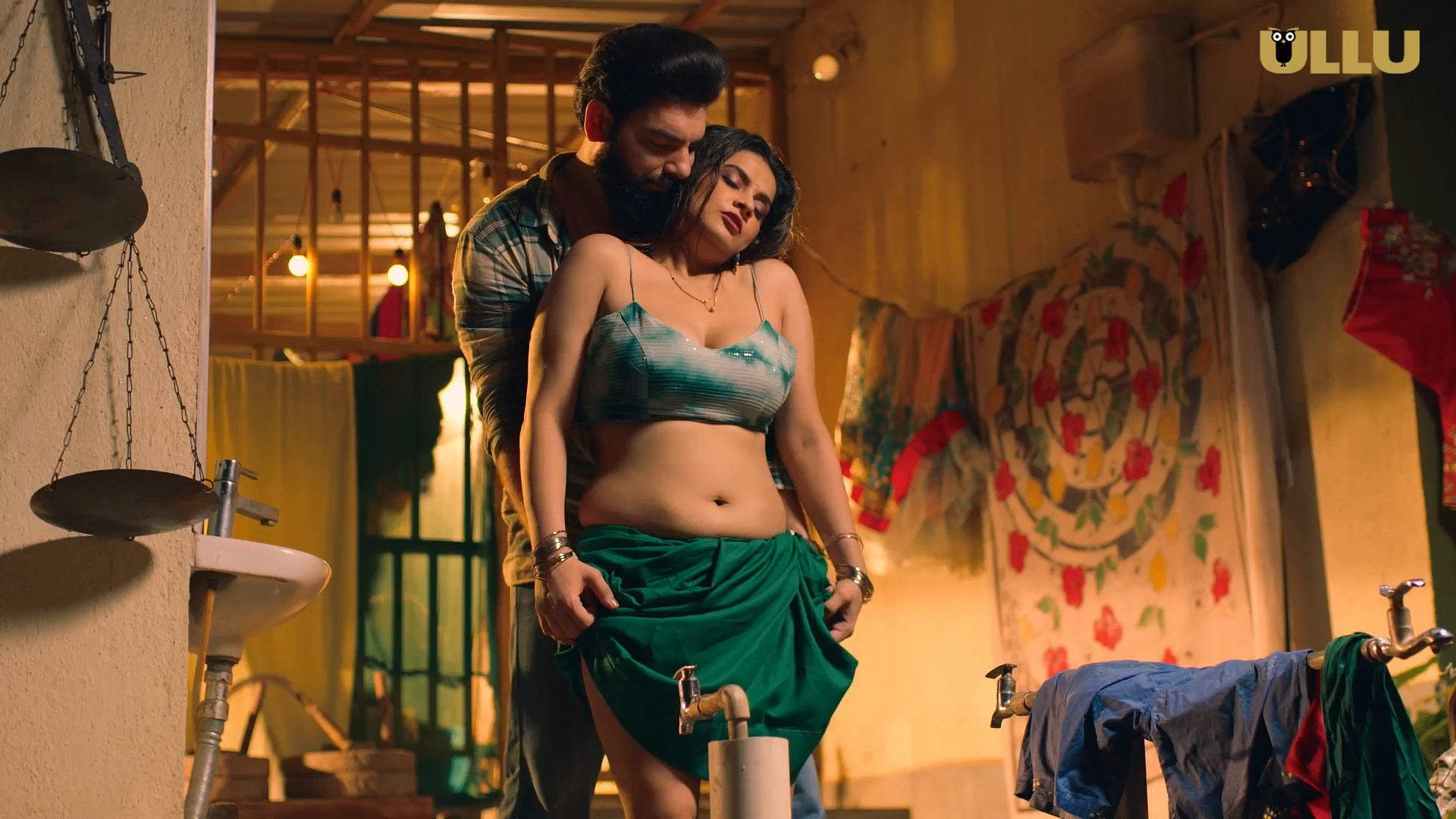 Sona 2024 Hindi Hot Web Series Episode 8 – Ullu Originals