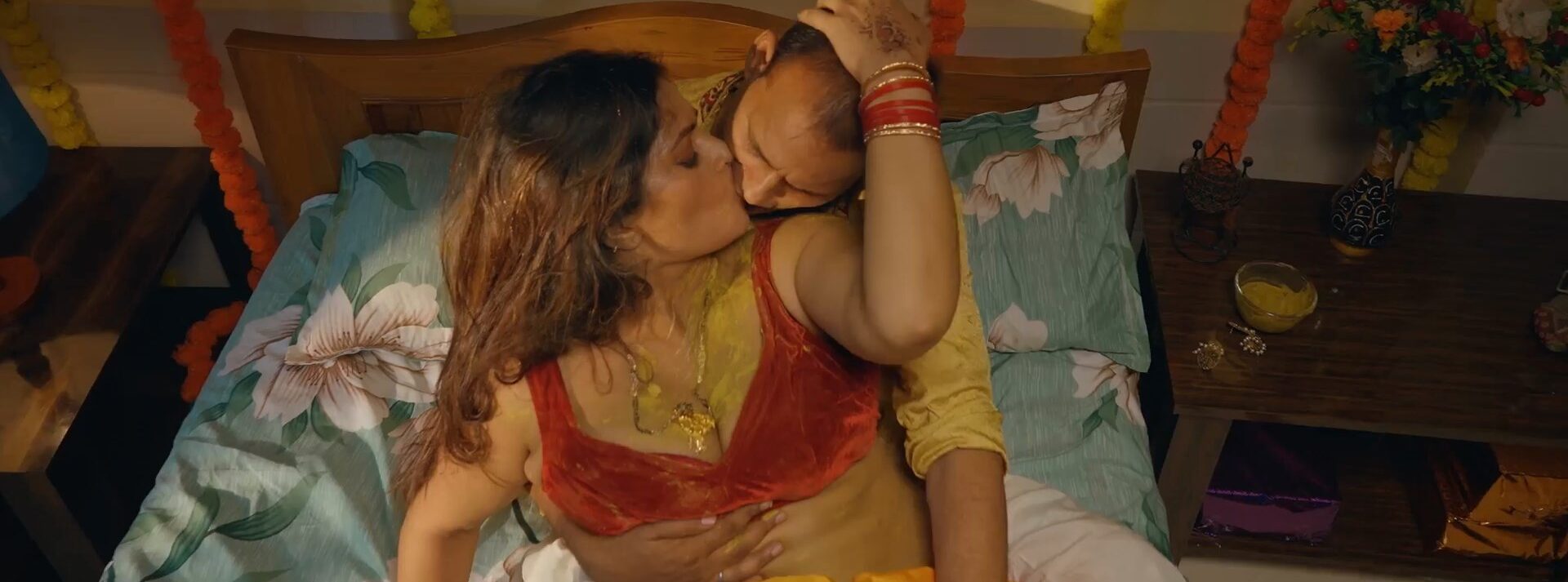 Choli Ke Peeche Kya Hai 2024 Ullu Originals Hindi Sex Web Series Ep 5