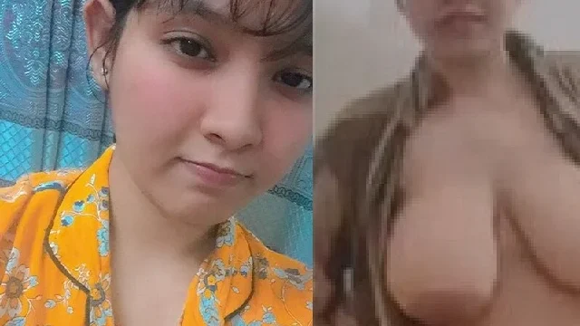 Fsiblog leaked sex mms Big Milk tanker Bangladeshi muslim girl big boobs showing nude selfie