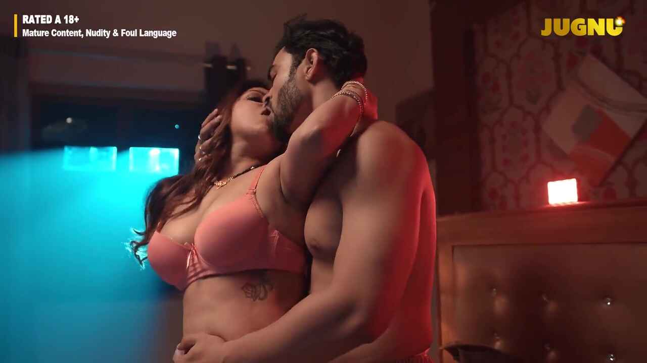 Damaad Ji Lage Raho 2024 Jugnu App Hindi Sex Web Series S01E01