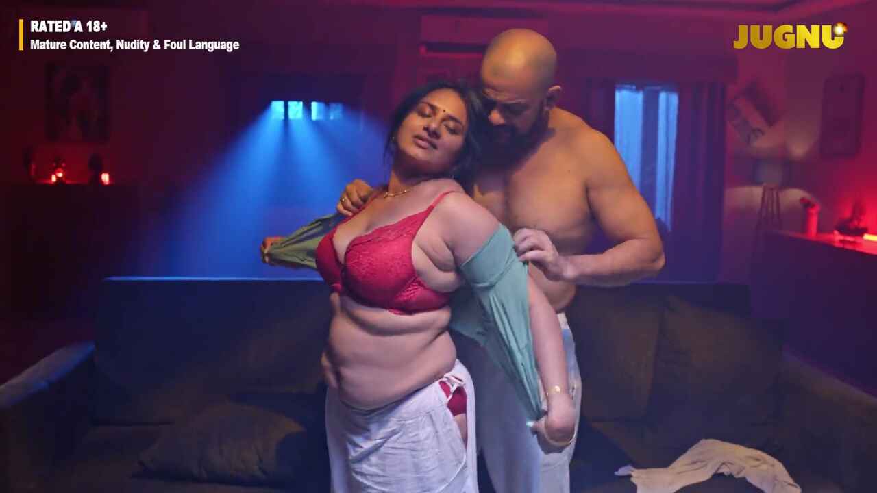 Damaad Ji Lage Raho 2024 Jugnu App Hindi Sex Web Series S01E02
