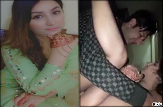 desi leaked mms Paki newly married husband wife honeymoon sex