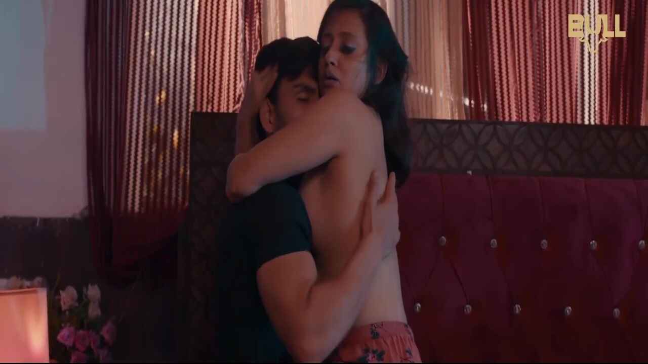 Sanam Bewafa 2024 Bull App Hindi Sex Web Series S01E02