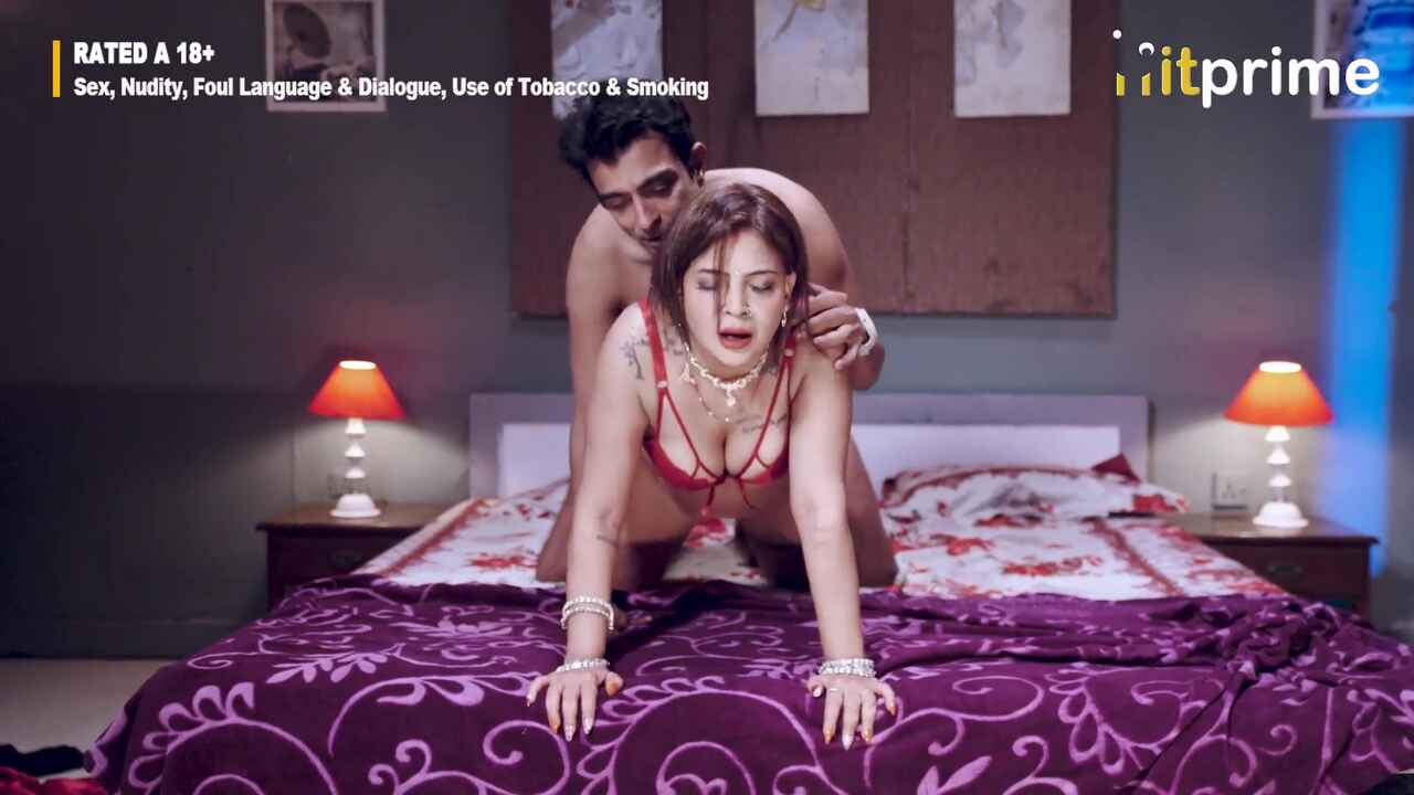 Yogini 2024 Hindi Hot Web Series Episode 5 – Hitprime Originals