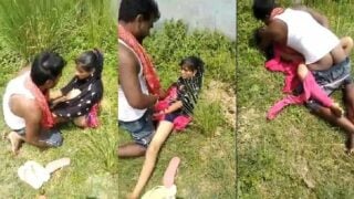 MasaFun Bihari village porn mms bhojpuri larki ki kheto me chudai awara larko ke saath