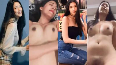 Desi Viral Leaked MMS Hot North East famous Instagram Influencer fucking with lover