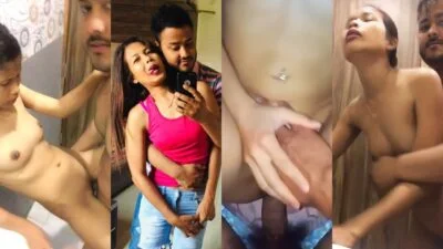 Latest Nepali sex video randi hot teen girl fucking with customer in Kathmandu hotel